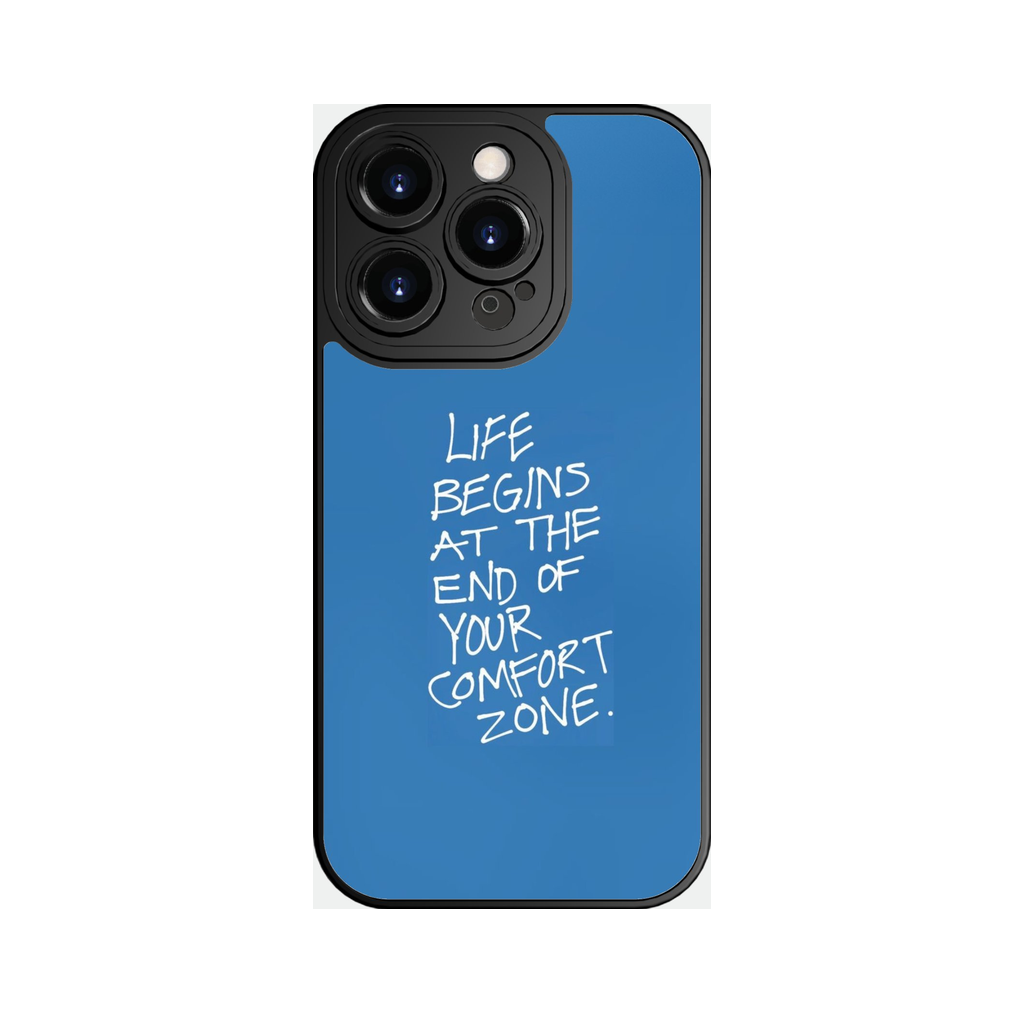 No Comfort Zone Funda MagSafe