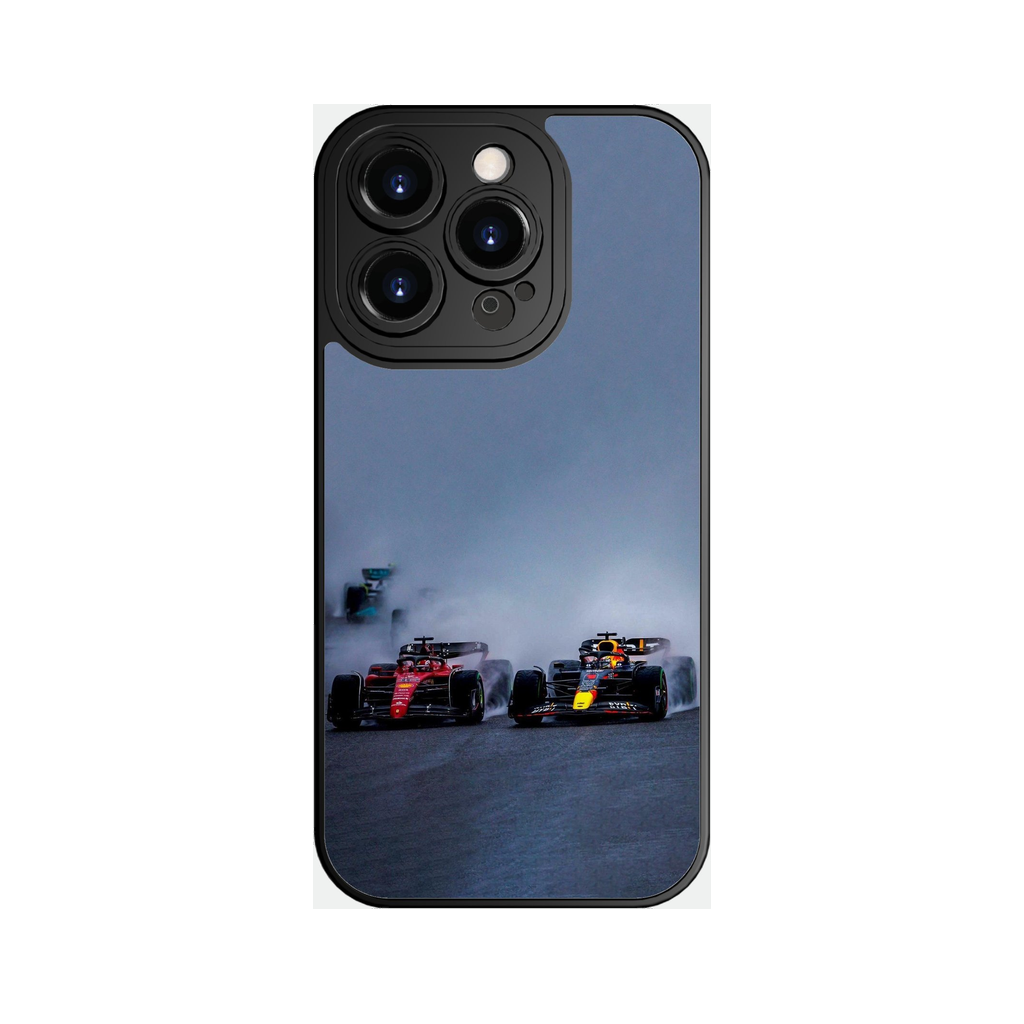 F1 Rain Funda MagSafe