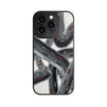 F1 Pintura Funda MagSafe