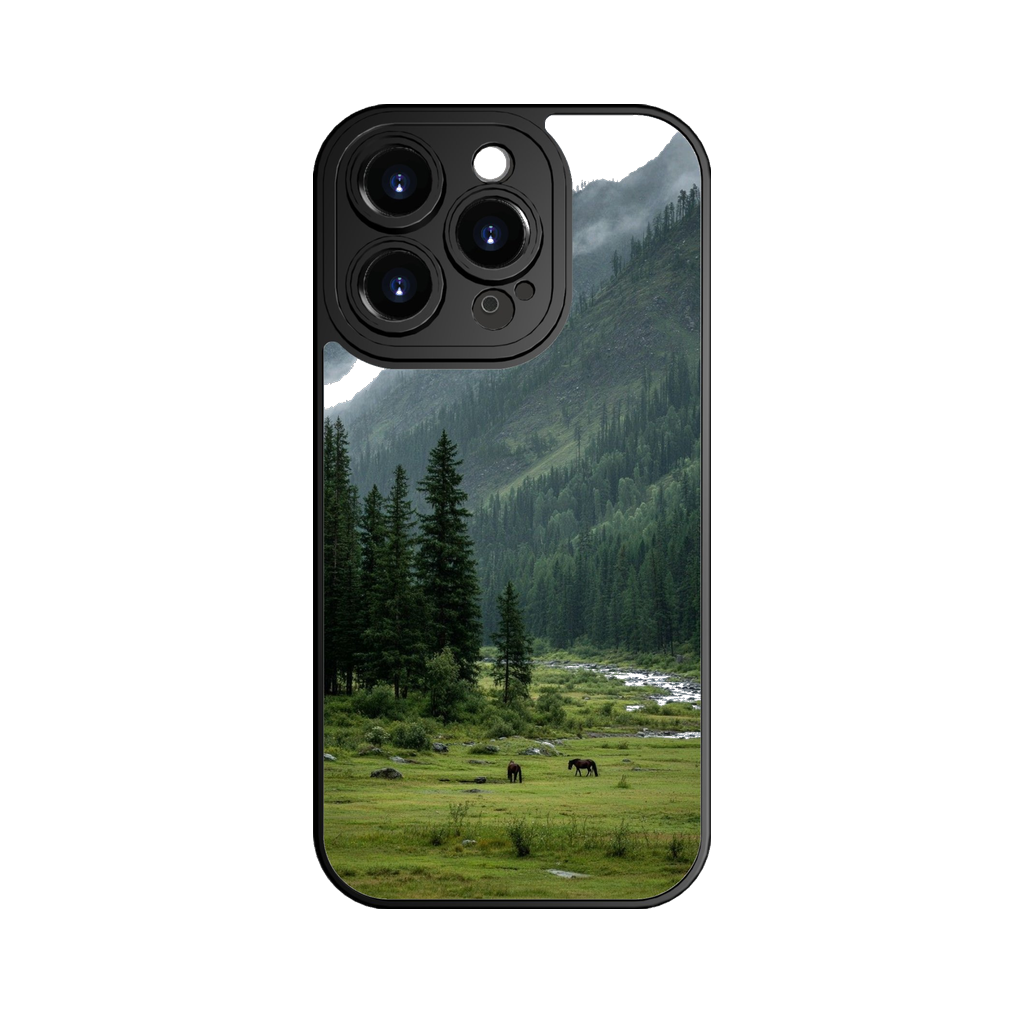 Calm Forest Funda MagSafe