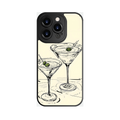 Olive Martini Funda MagSafe