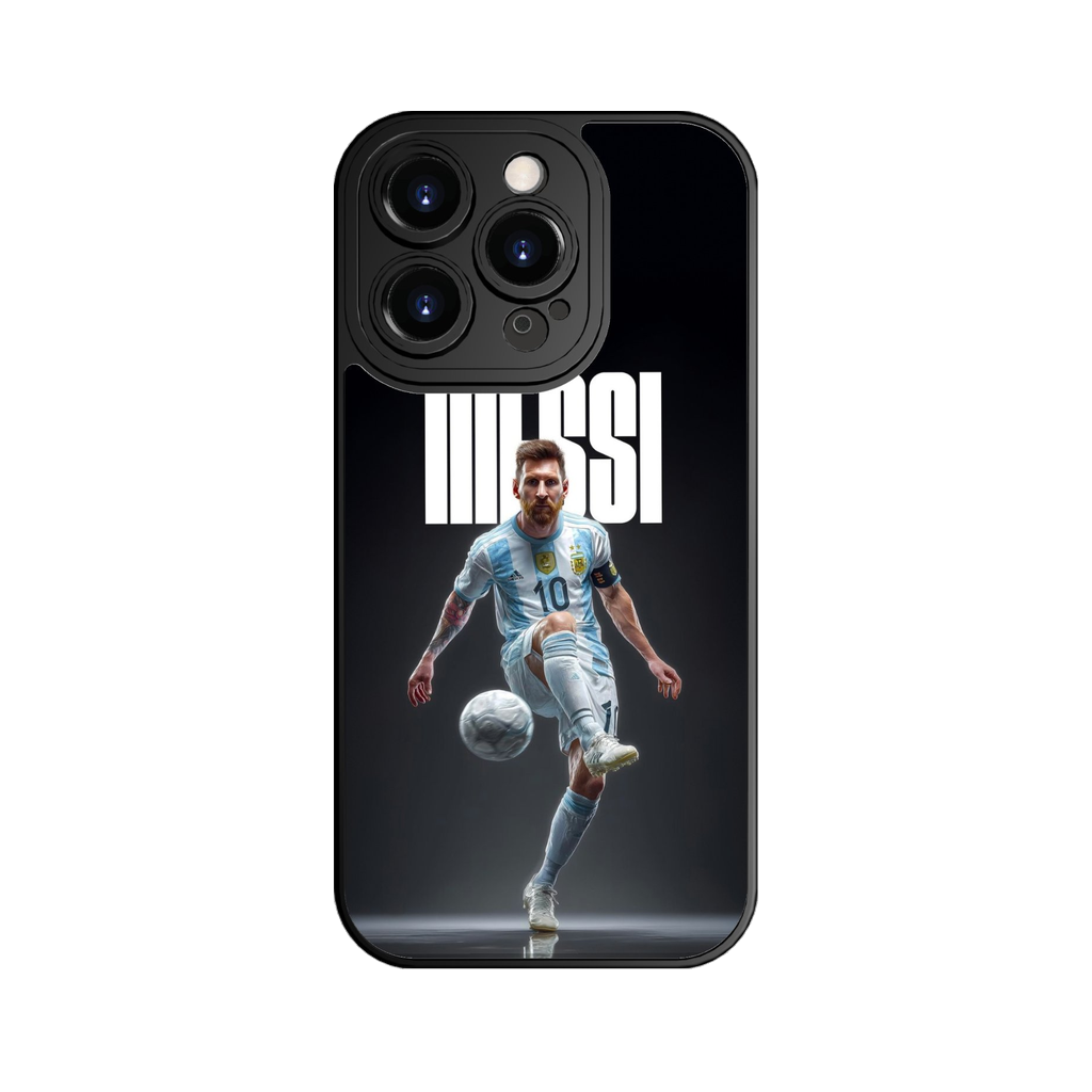 Messi Funda MagSafe