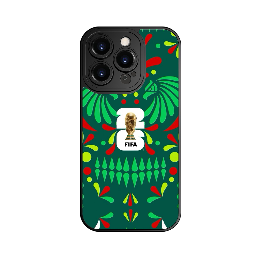 Mundial Colores México Funda MagSafe
