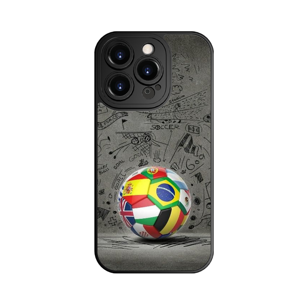 Balón Mundial Funda MagSafe
