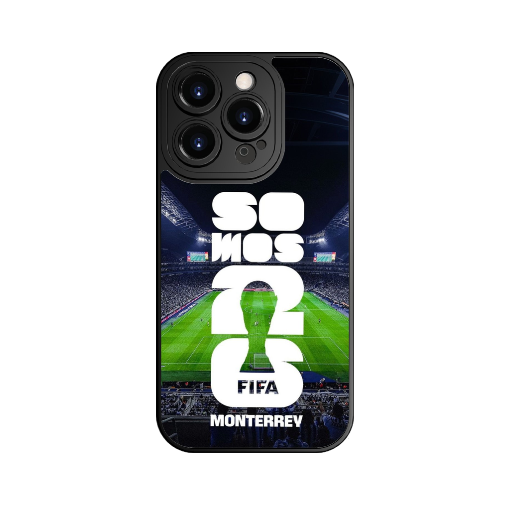Mundial Estadio Rayados MagSafe