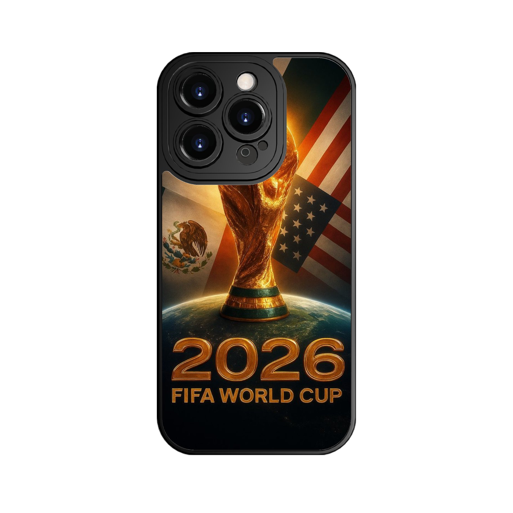 World Cup Funda MagSafe