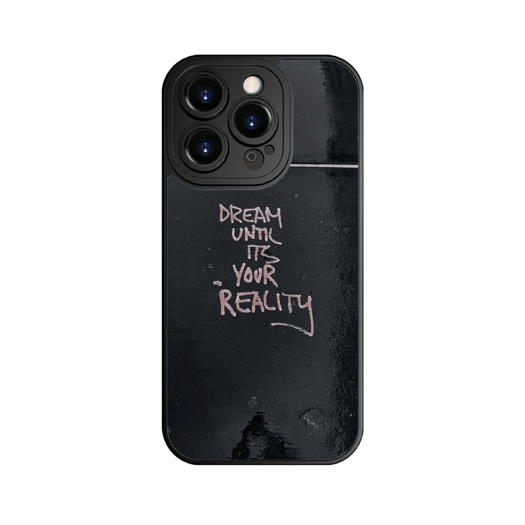 Dream Until It's Your Reality Funda MagSafe