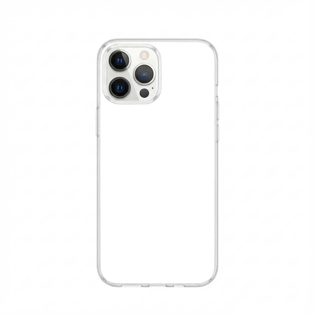 Funda Personalizada Transparente