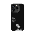 Life Goes On Funda MagSafe