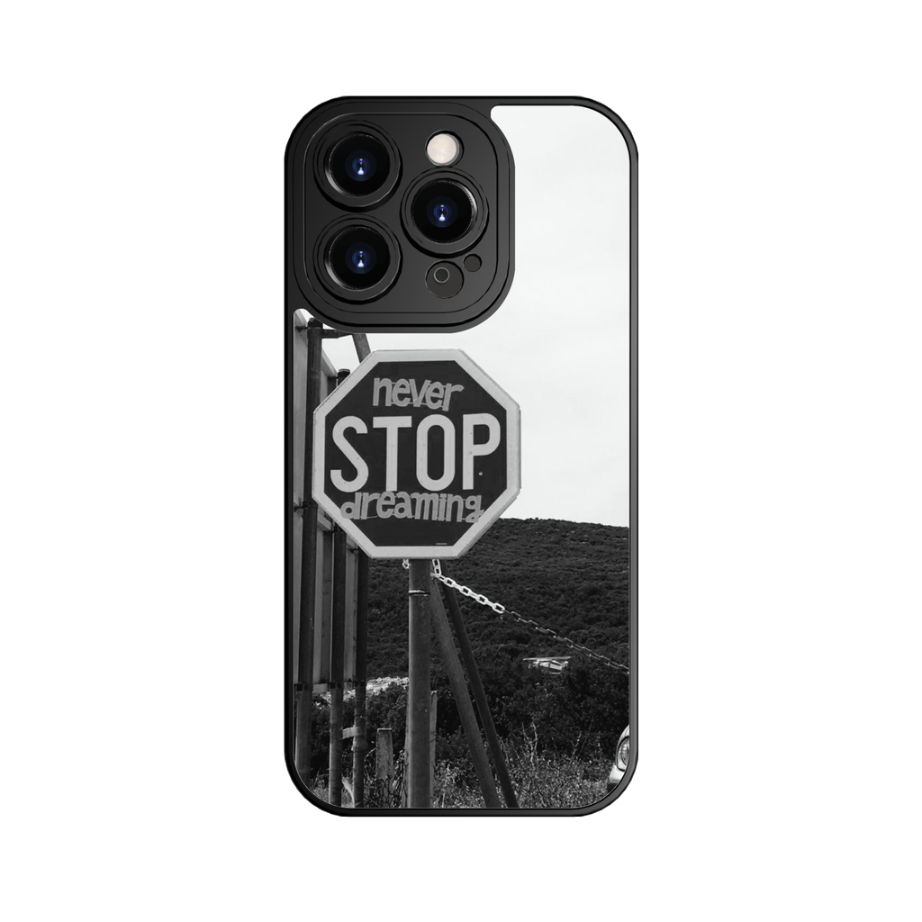 Never Stop Dreaming Funda MagSafe