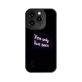 You Only Live Once Funda MagSafe